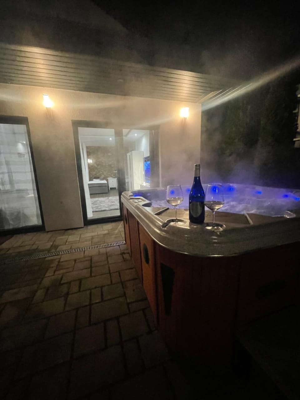 Malibu Apartman & Jacuzzi Apartment in Slovakia