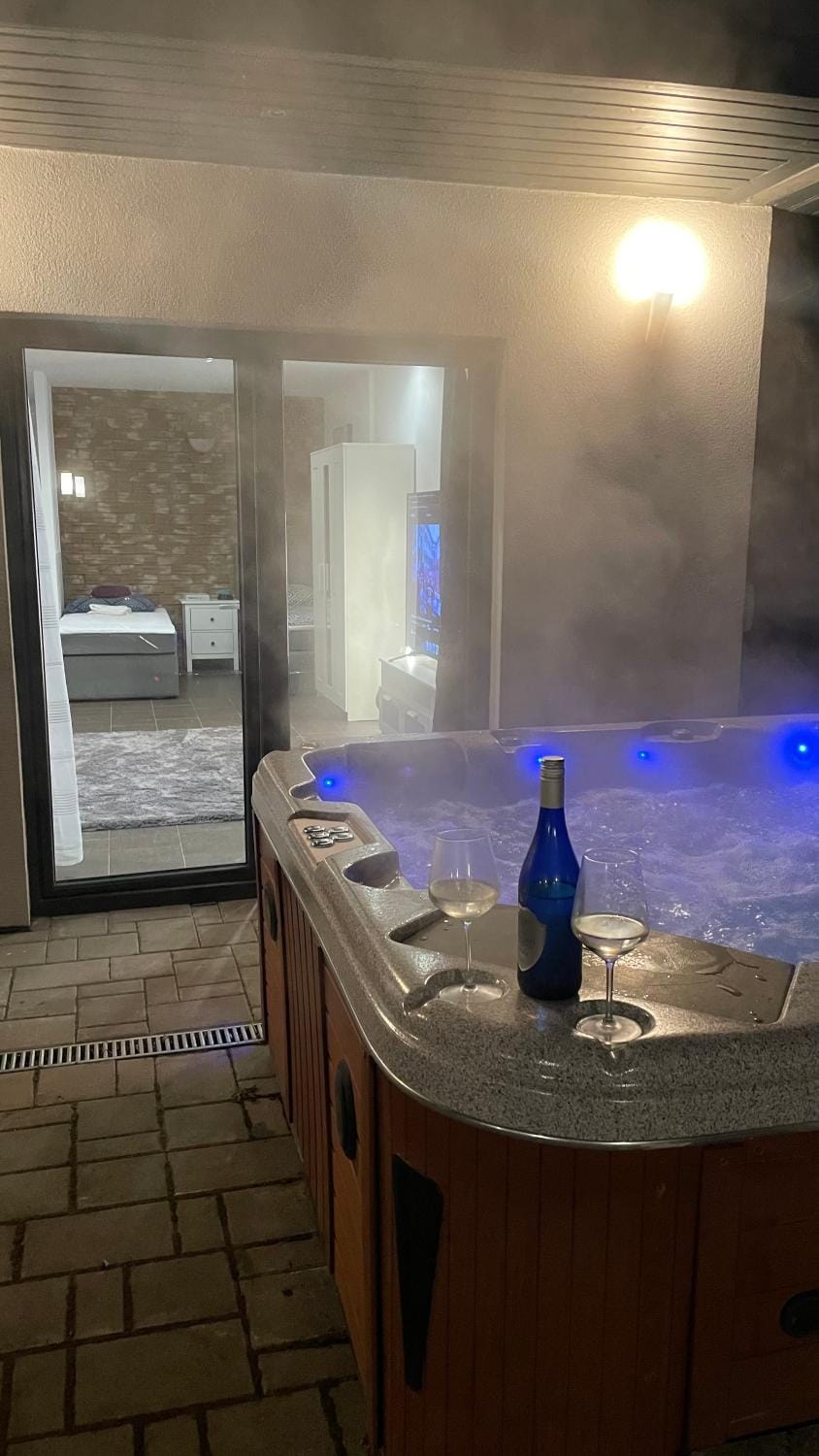 Malibu Apartman & Jacuzzi Apartment in Slovakia