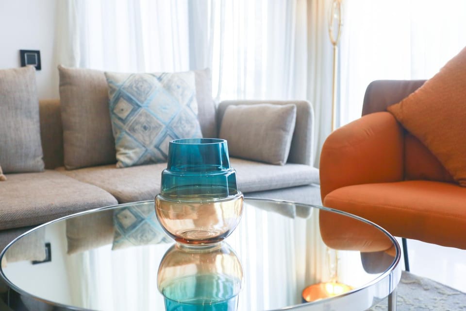 Tantan golden 5 not far from beach Apartment in Casablanca