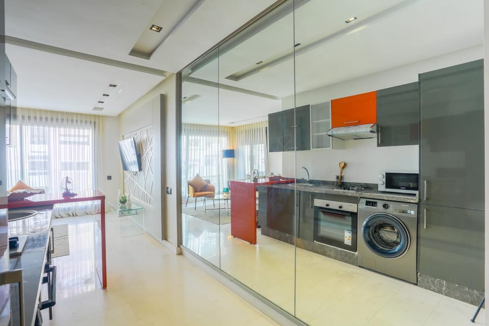 Tantan golden 5 not far from beach Apartment in Casablanca