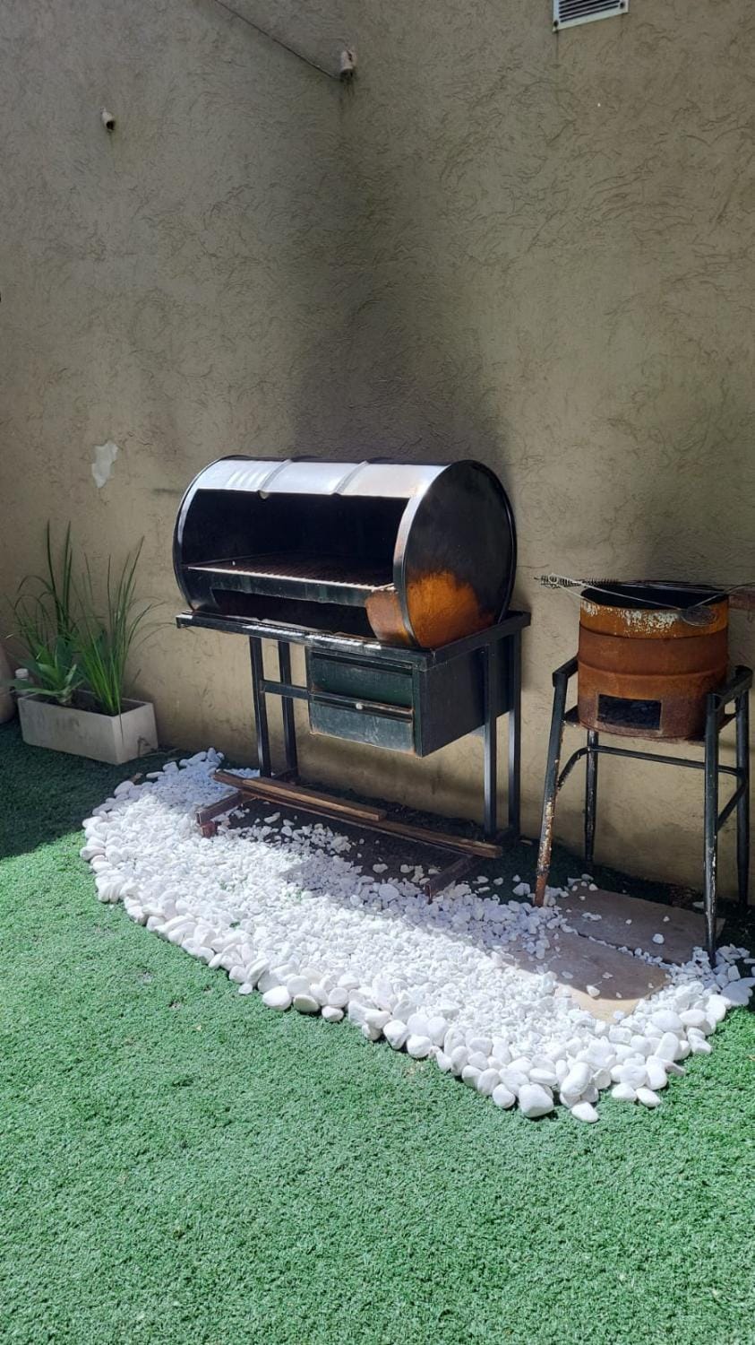 BBQ facilities
