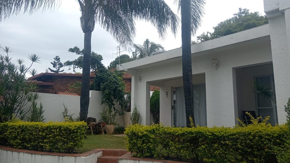 Property building, Garden, Garden view