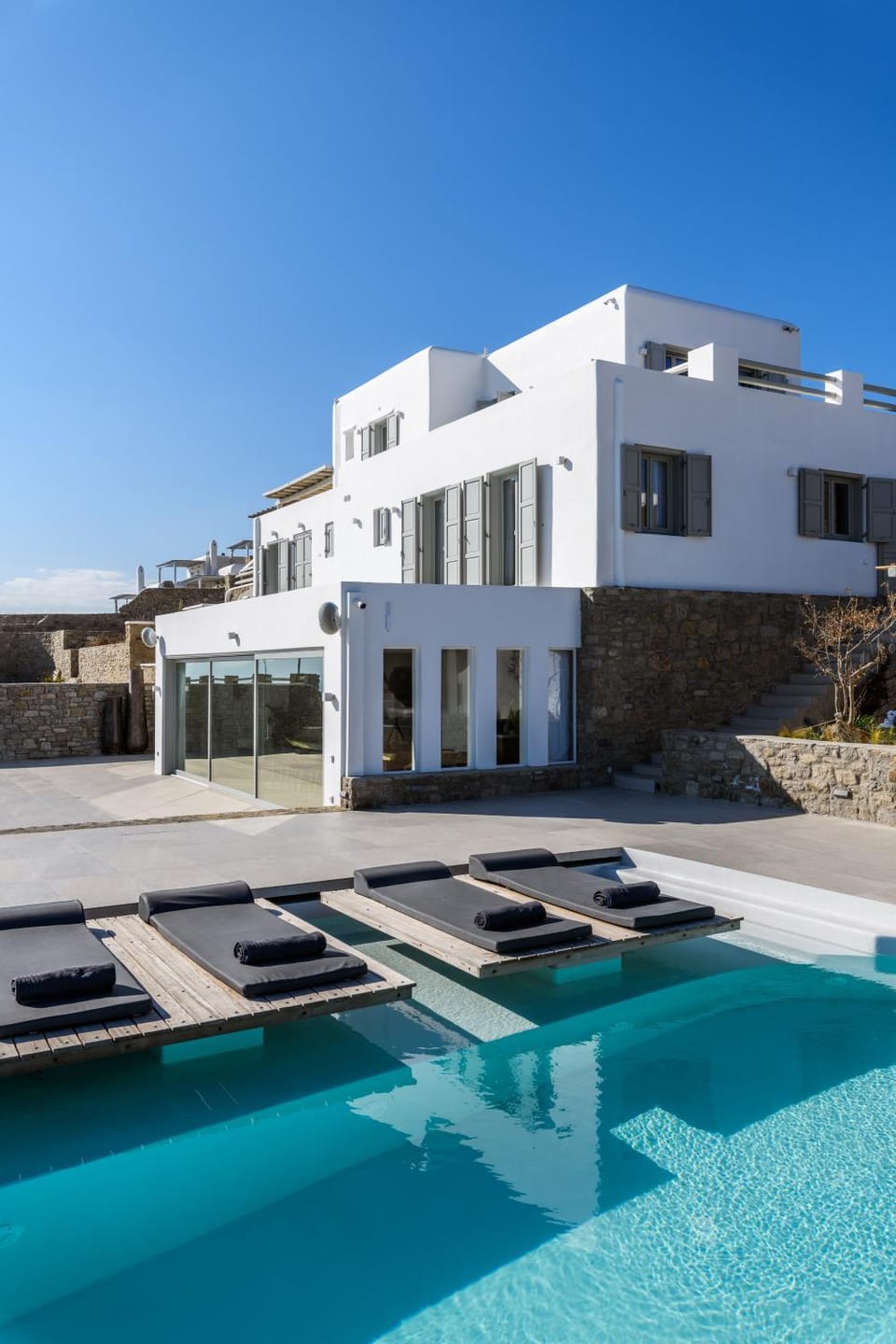 Property building, Other, Pool view, Swimming pool, sunbed, VIP, VIP