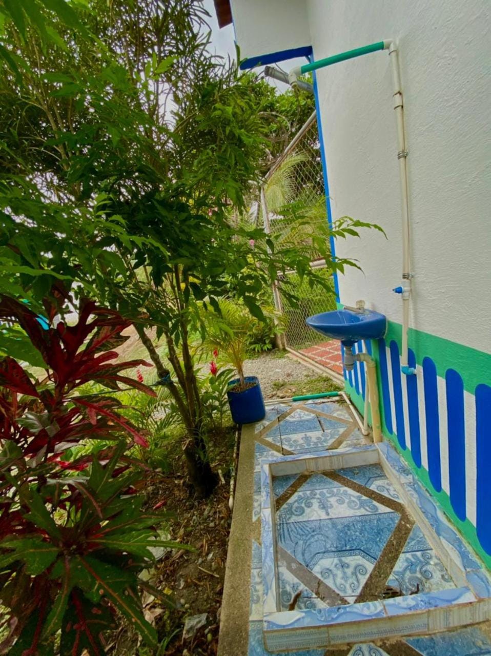 HOSTAL EL DESCANSO Vacation rental in Capurganá