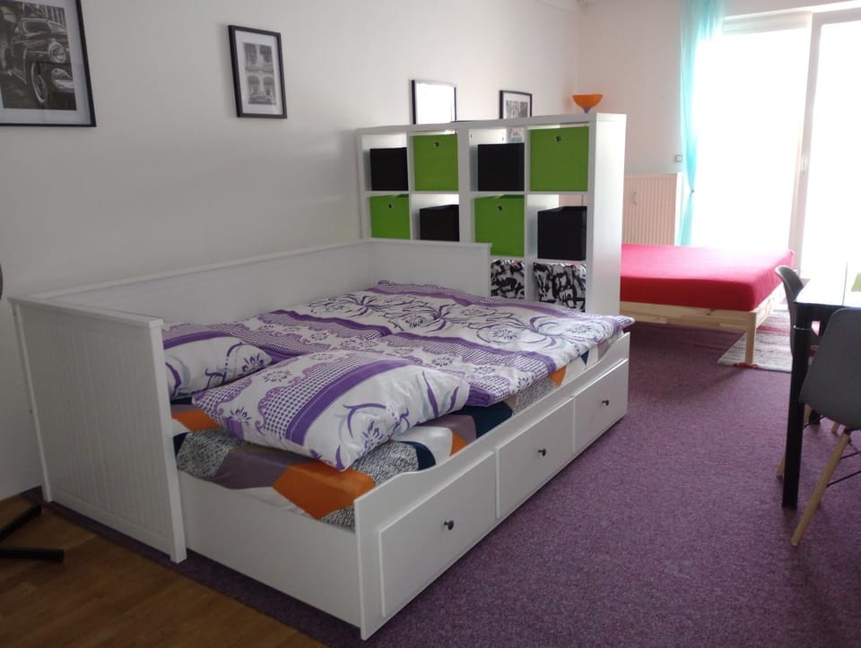 Apartmán Rezidence Čertovka 2121 free parking garage Apartment in Saxony