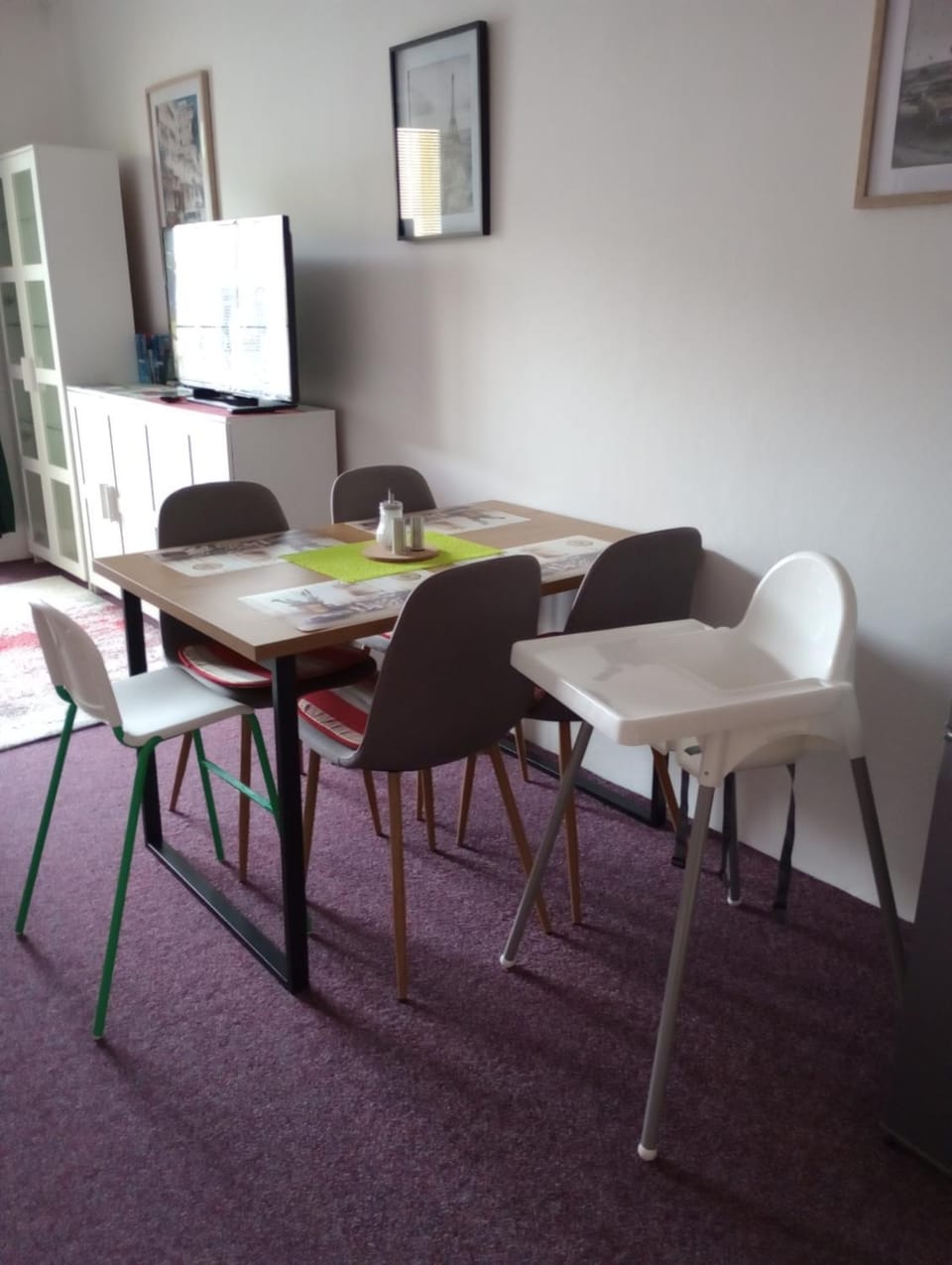 Apartmán Rezidence Čertovka 2121 free parking garage Apartment in Saxony