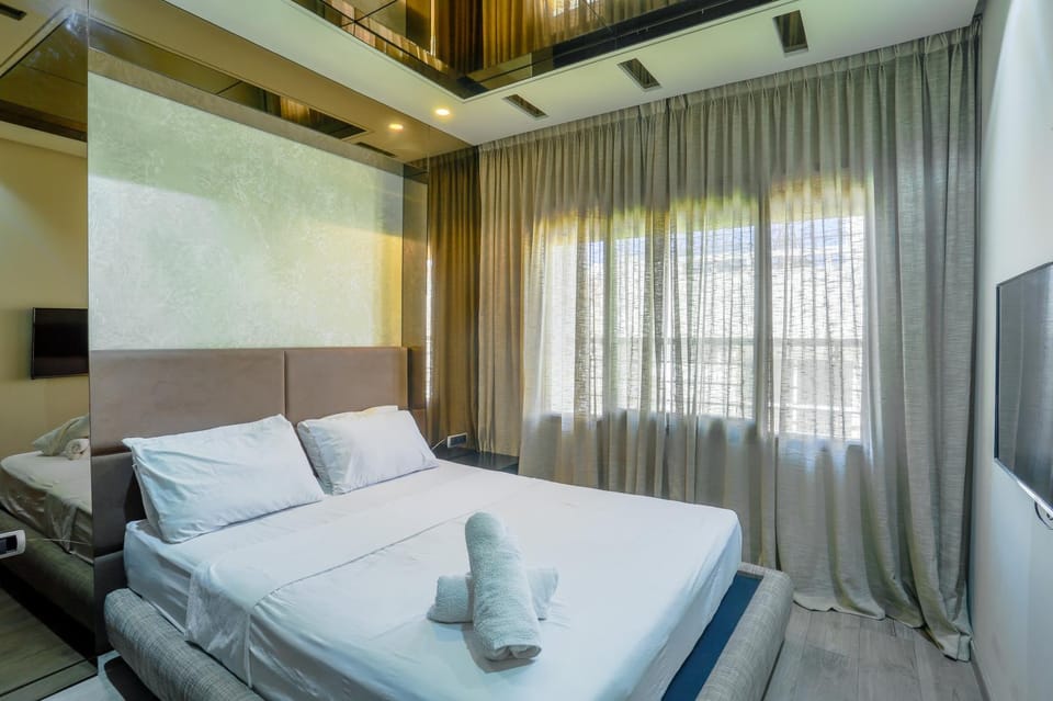 Massira Diamond Maarif- Parking-wifi-self check in Apartment in Casablanca
