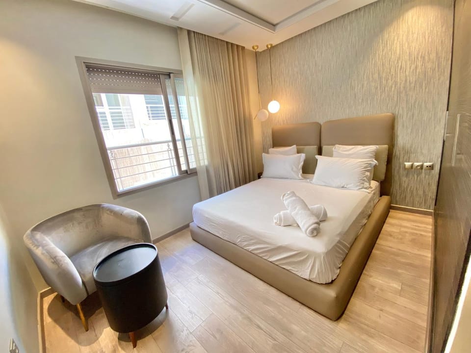 #26 Maarif urban Massira near twin center casablanca Apartment in Casablanca