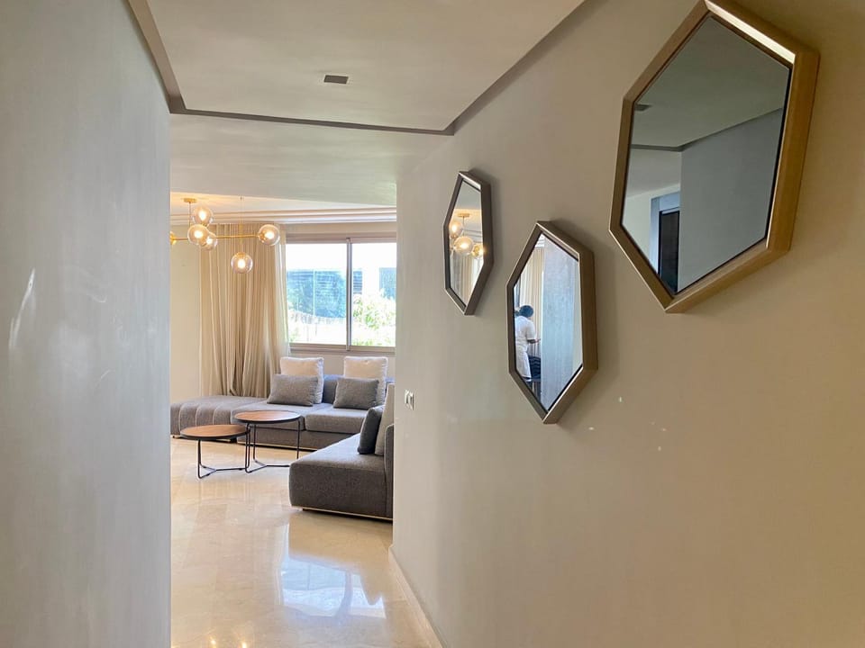 #26 Maarif urban Massira near twin center casablanca Apartment in Casablanca
