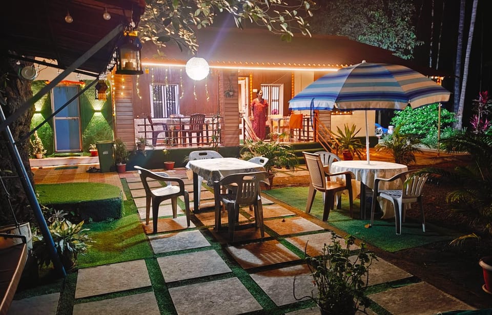 Savita Farmhouse House in Maharashtra