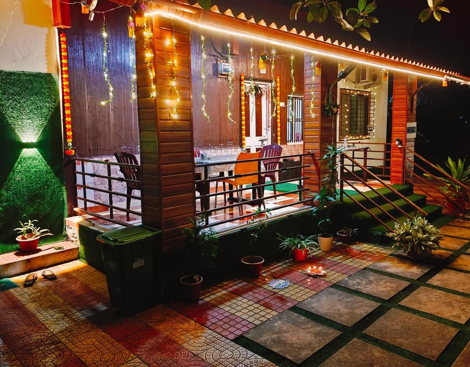 Savita Farmhouse House in Maharashtra