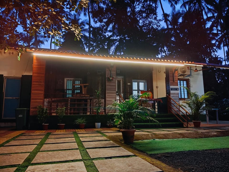 Savita Farmhouse House in Maharashtra
