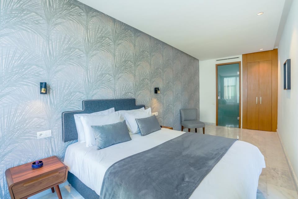 Lavish Flat in new city #fastwifi#Parking Apartment in Casablanca