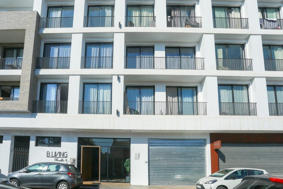 Lavish Flat in new city #fastwifi#Parking Apartment in Casablanca