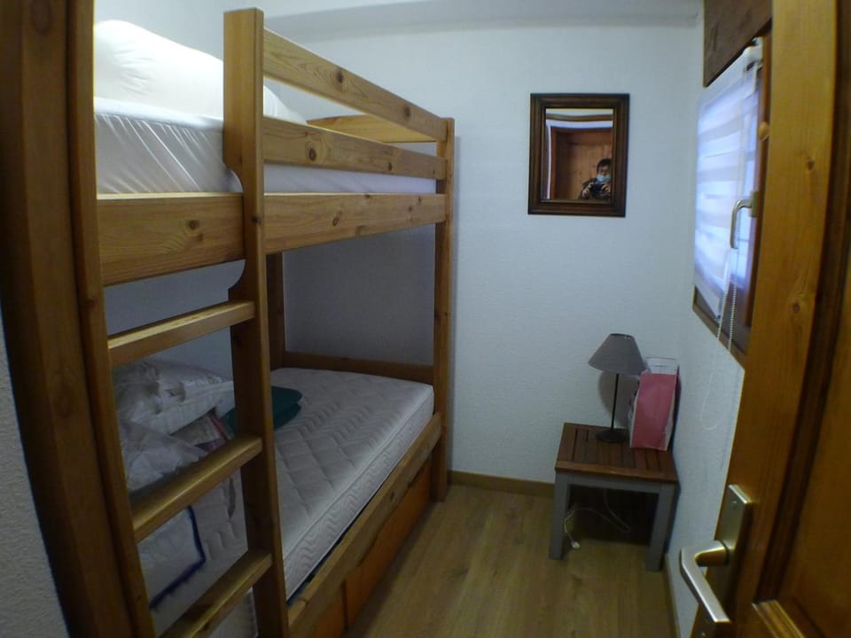 Appartement cosy, 3 pièces, jardin, calme, proche centre Samoëns Apartment in Samoëns