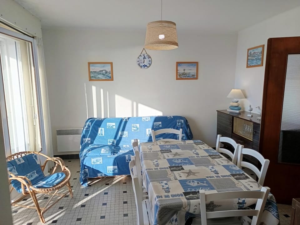 Appartement vue mer à Notre-Dame-de-Monts - 5 personnes, animaux - FR-1-540-147 Apartment in Notre-Dame-de-Monts