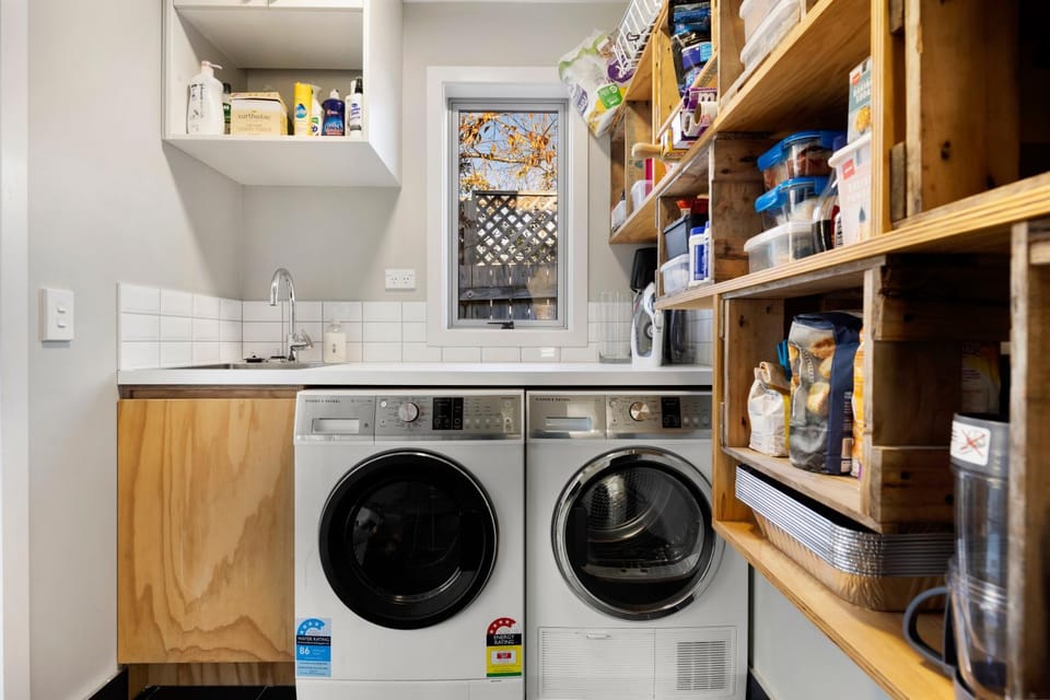 washing machine