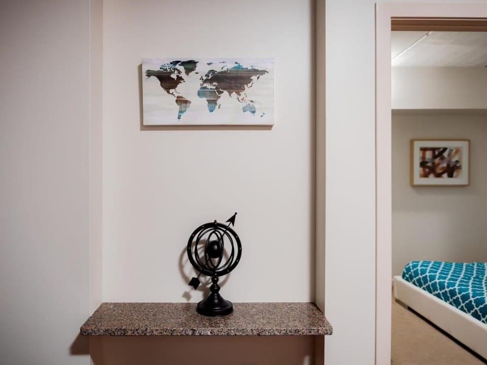 2 Bedroom 2 Bathroom Furnished Apartment Near Rittenhouse apts Apartment in Rittenhouse Square