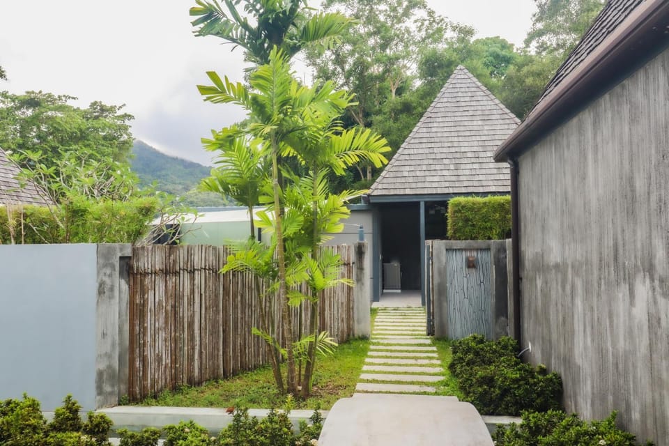 Garden, Garden view
