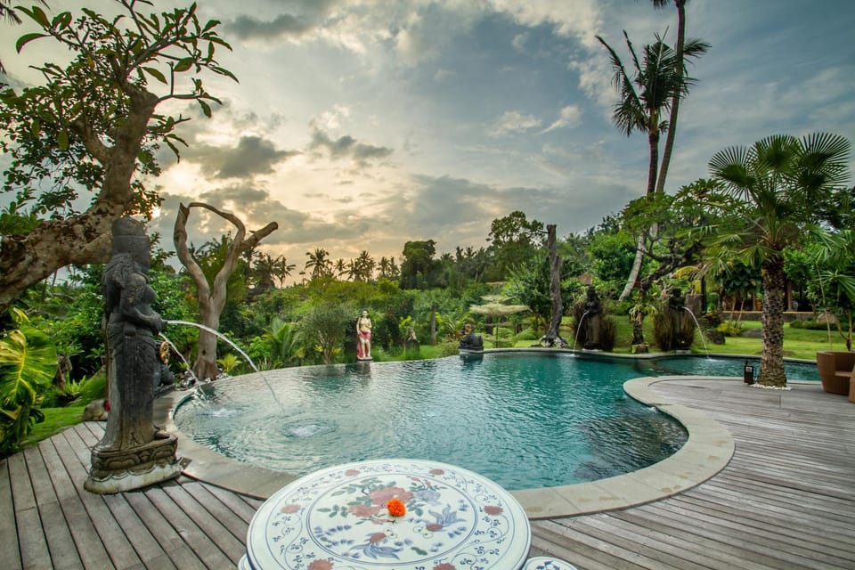 View (from property/room), Swimming pool