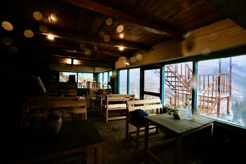 the fika homes gadagusain Hostel in Himachal Pradesh
