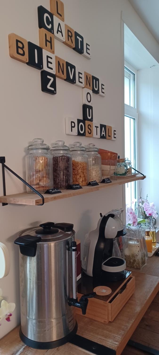 Coffee/tea facilities, Buffet breakfast