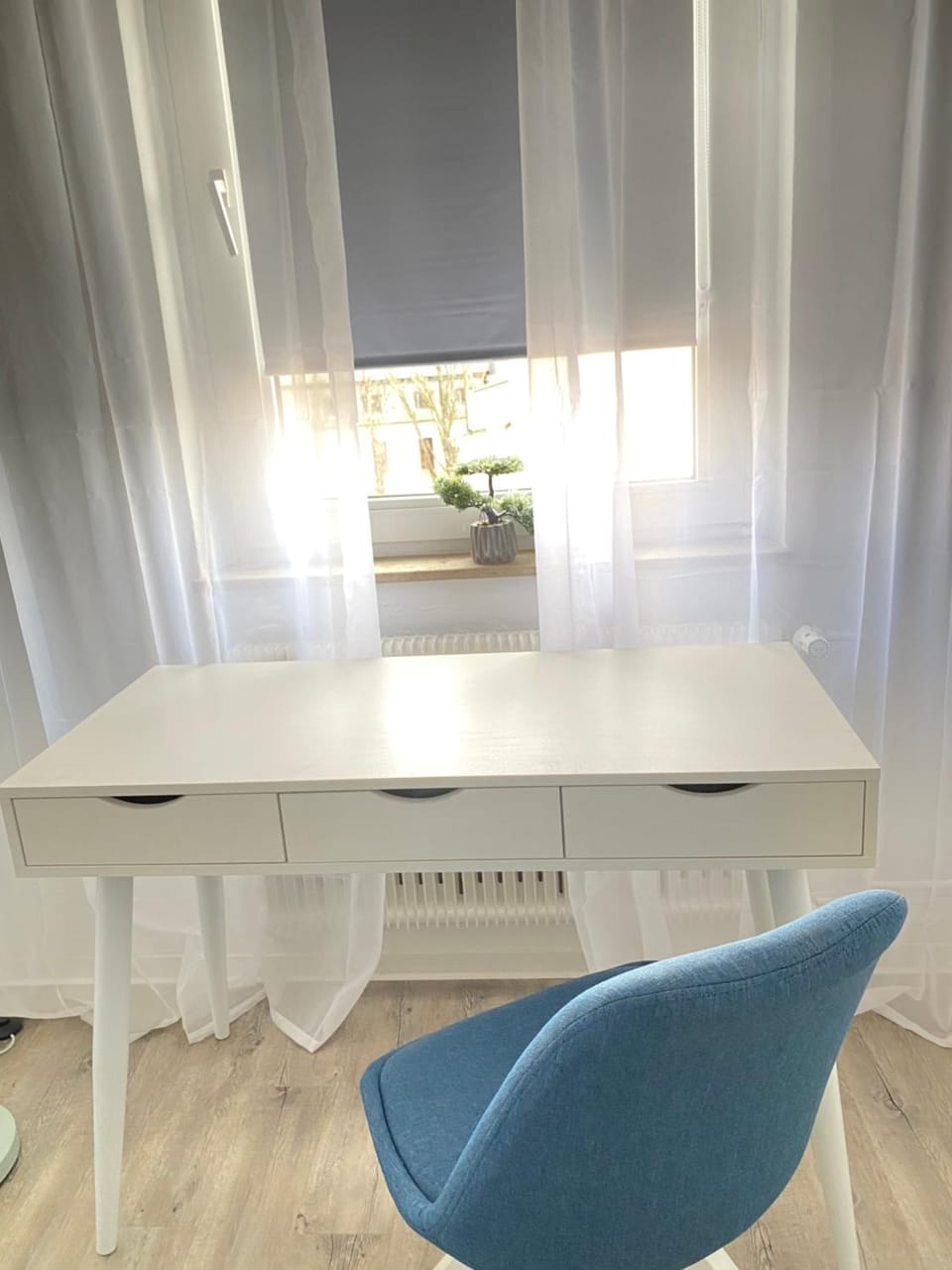 Blaue Insel neben Hbf-Duisburg Apartment in Duisburg