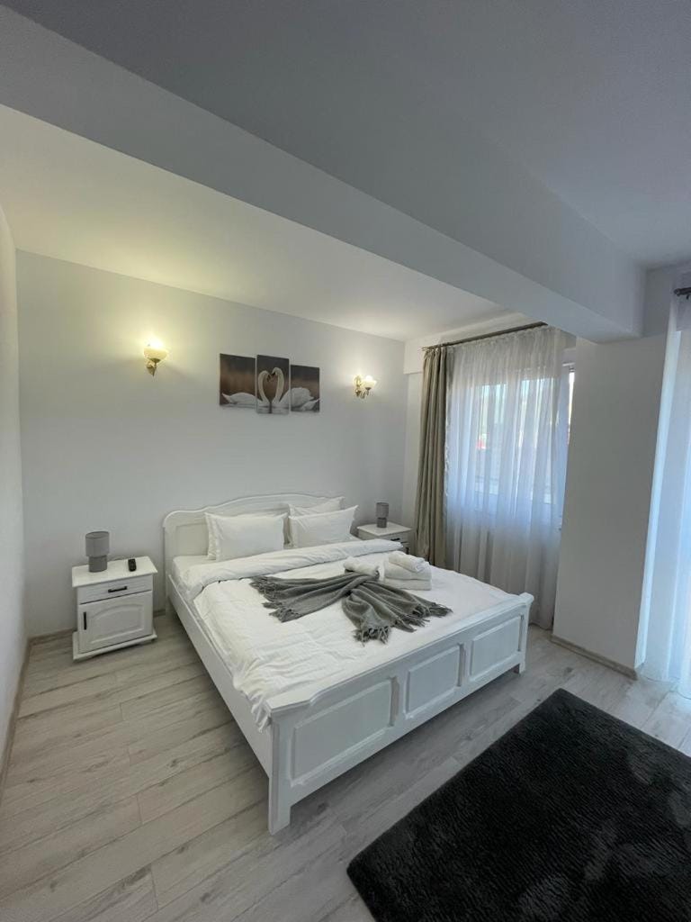 Deny's Apartament Apartment in Romania