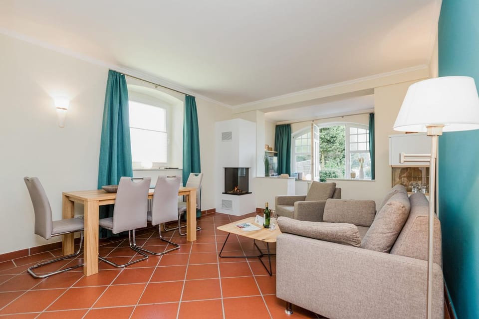 Villa Dora App 01 Apartment in Heringsdorf