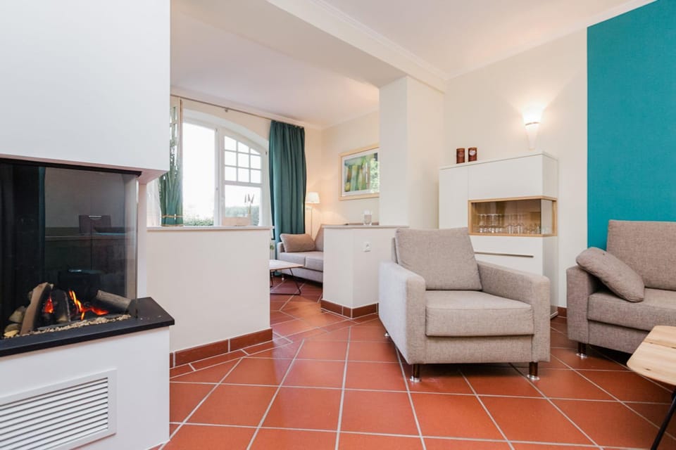Villa Dora App 01 Apartment in Heringsdorf