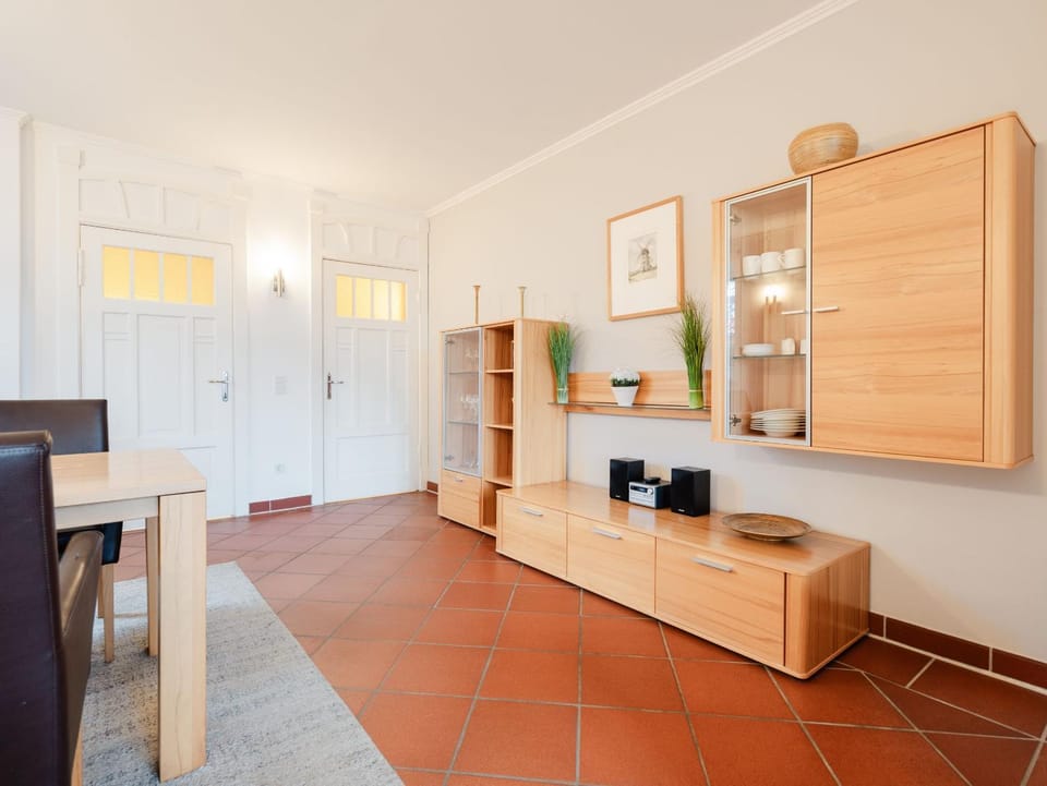 Villa Dora App 03 Apartment in Heringsdorf