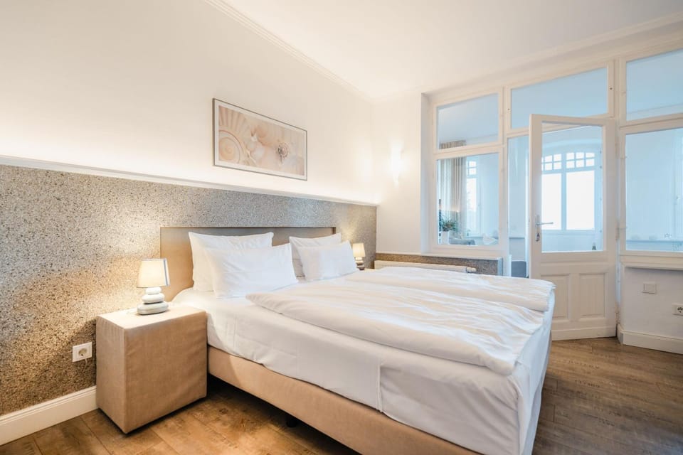 Villa Dora App 02 Apartment in Heringsdorf