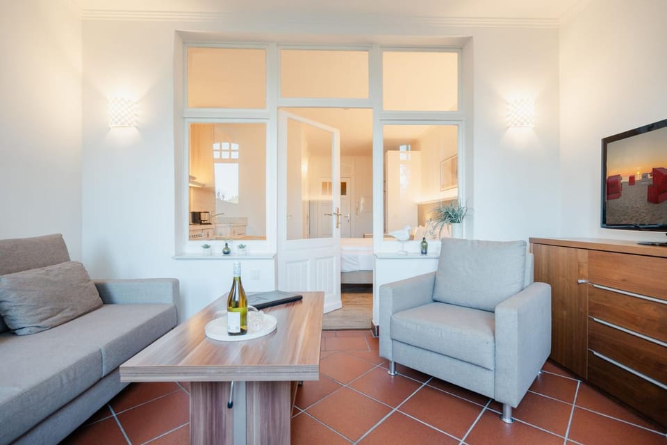 Villa Dora App 02 Apartment in Heringsdorf