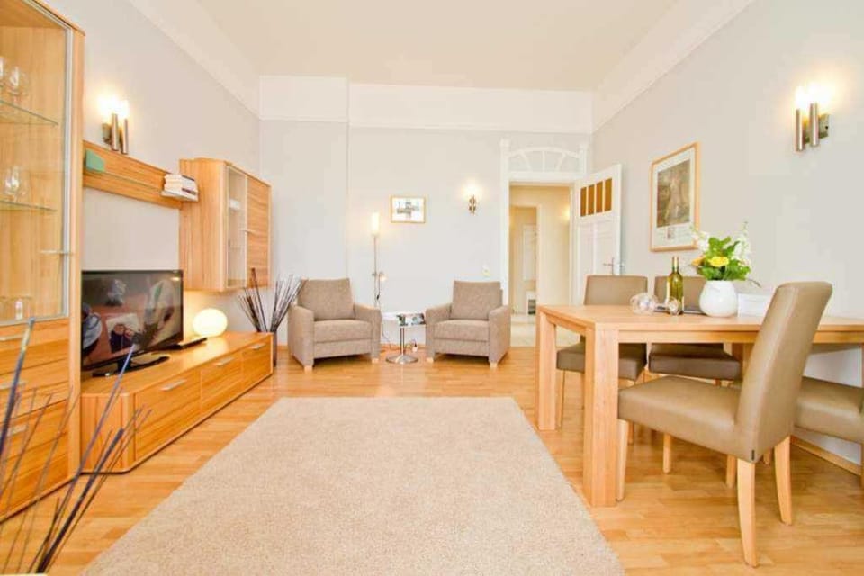 Villa Dora App 06 Apartment in Heringsdorf