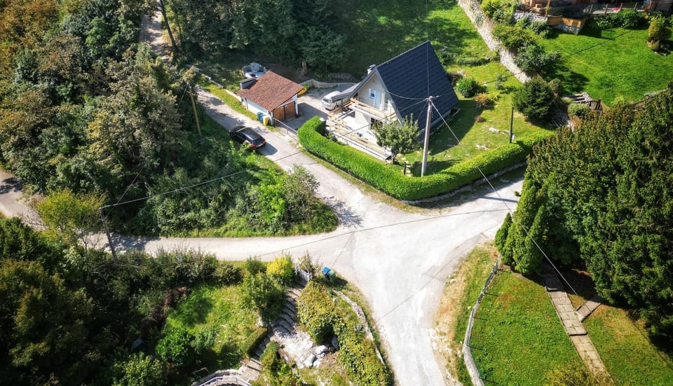 Kuća za odmor Miracool House in Croatia