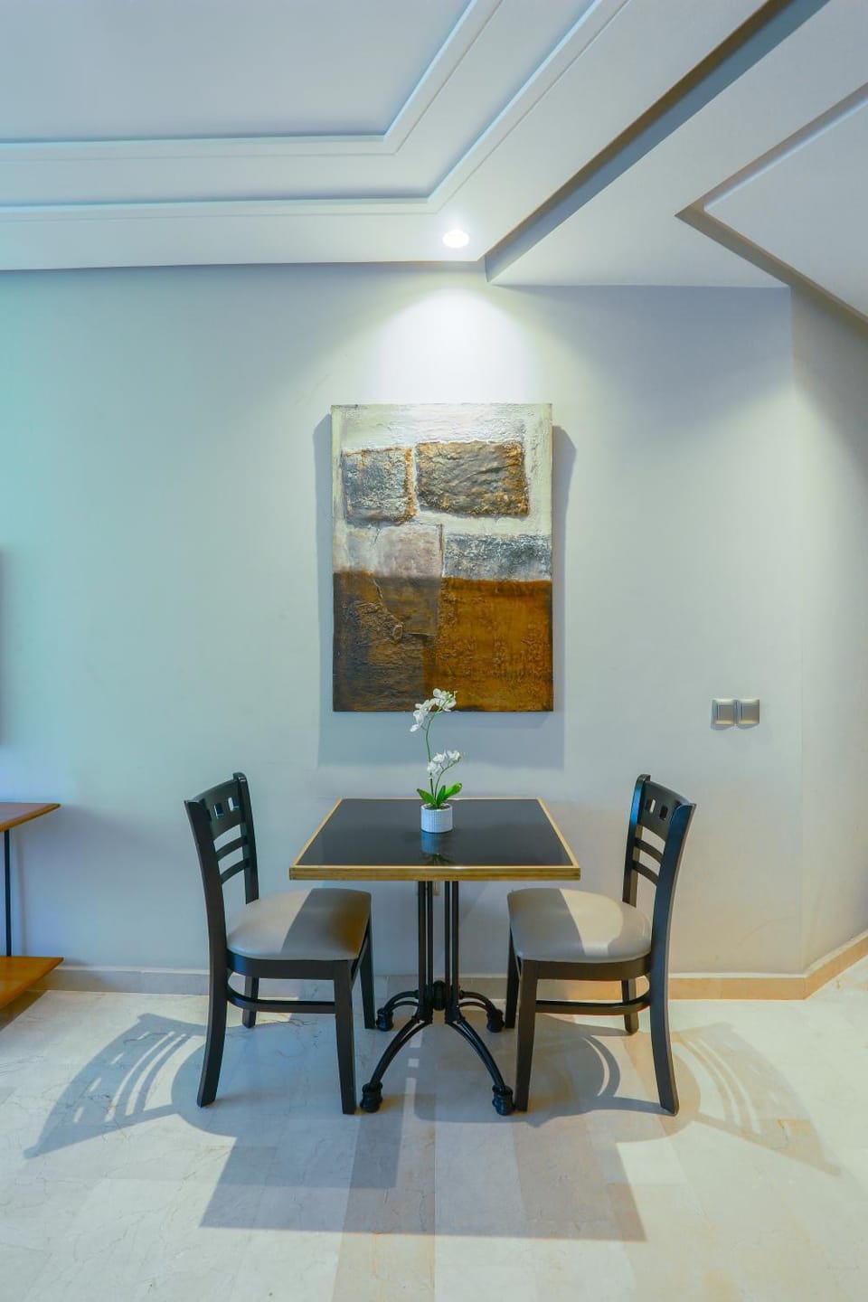 Royal Massira flat in shopping center#wifi#parking Apartment in Casablanca
