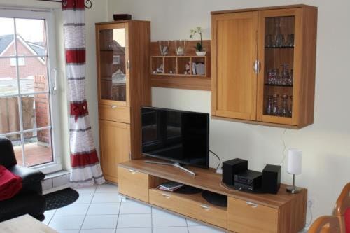 Seestern Apartment in Borkum