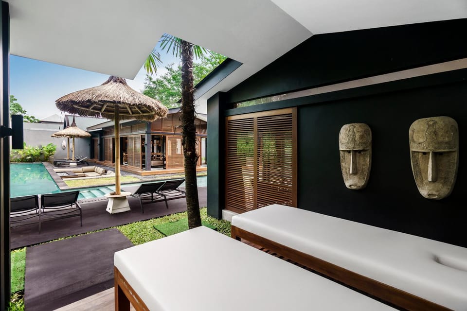 Bed, Spa and wellness centre/facilities, Swimming pool