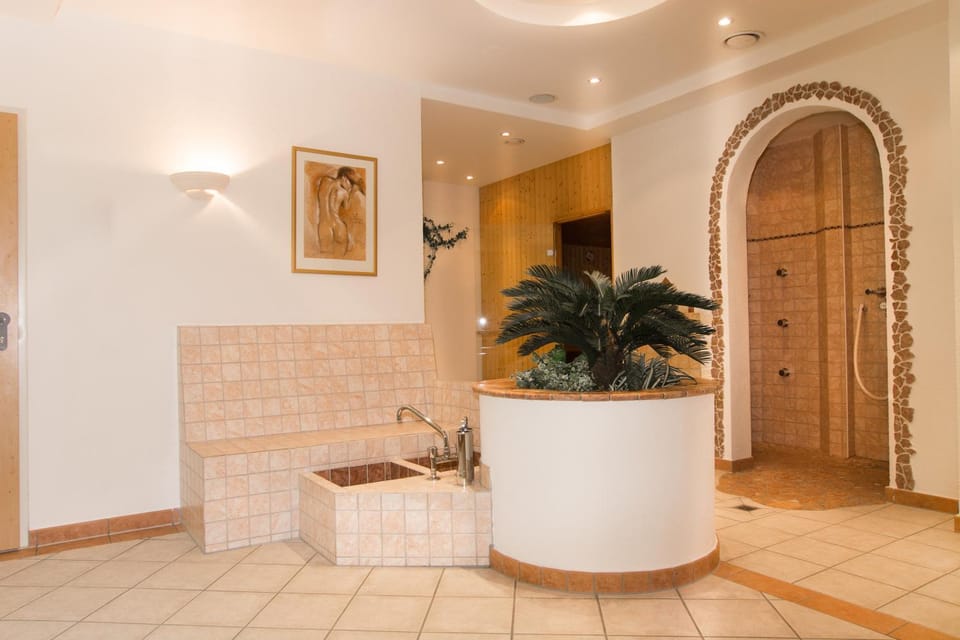 Spa and wellness centre/facilities