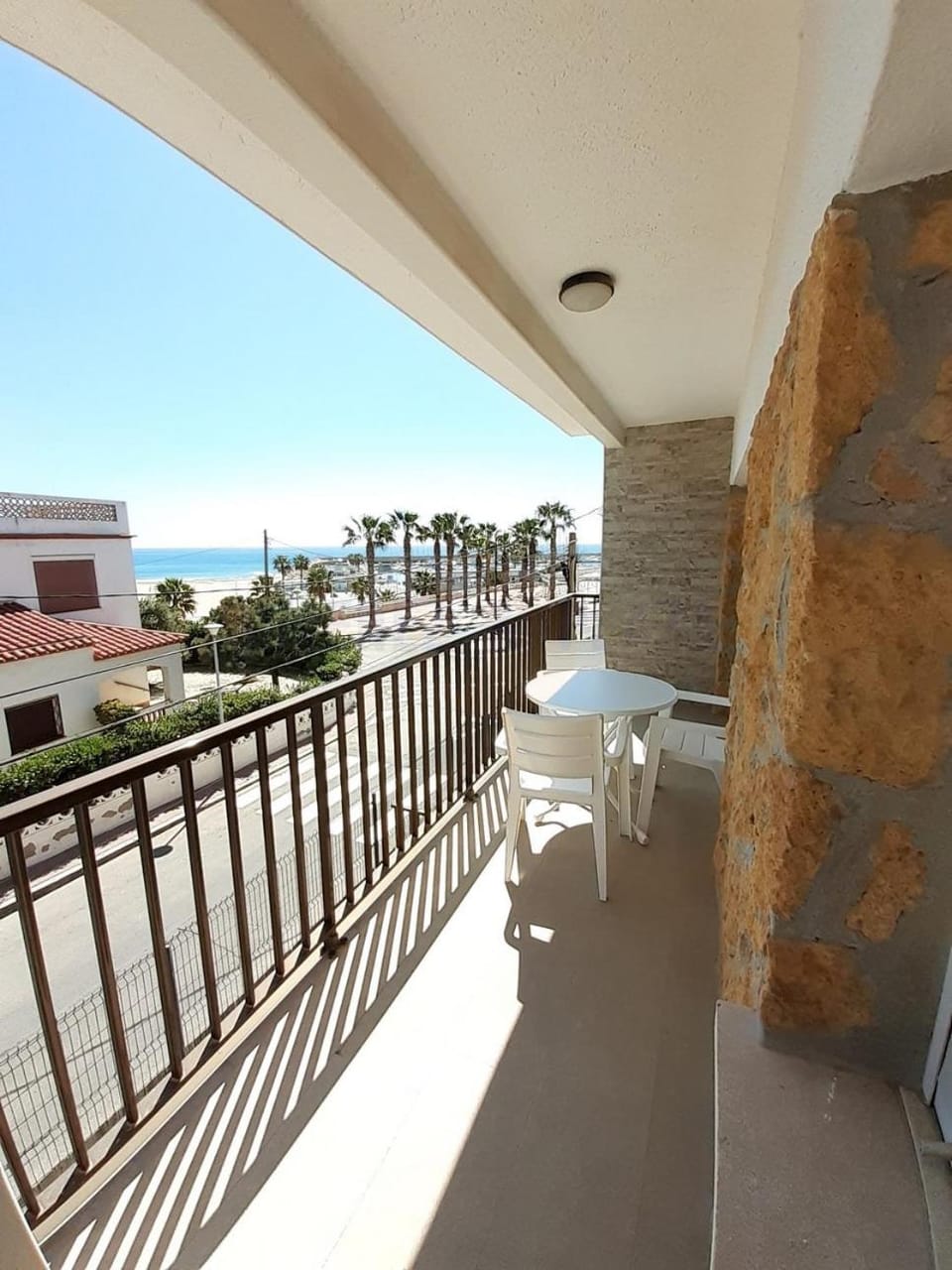 Balcony/Terrace, Sea view