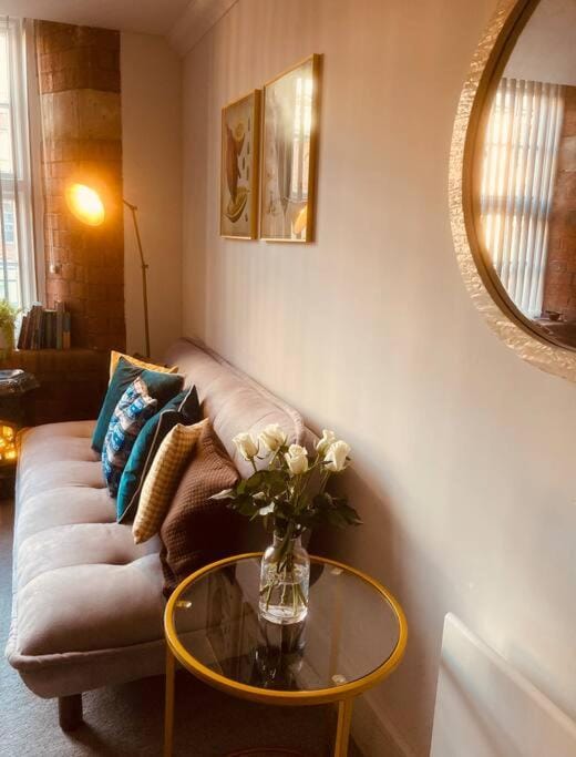 48 Cocoa Suites, York City Centre Apartment in York