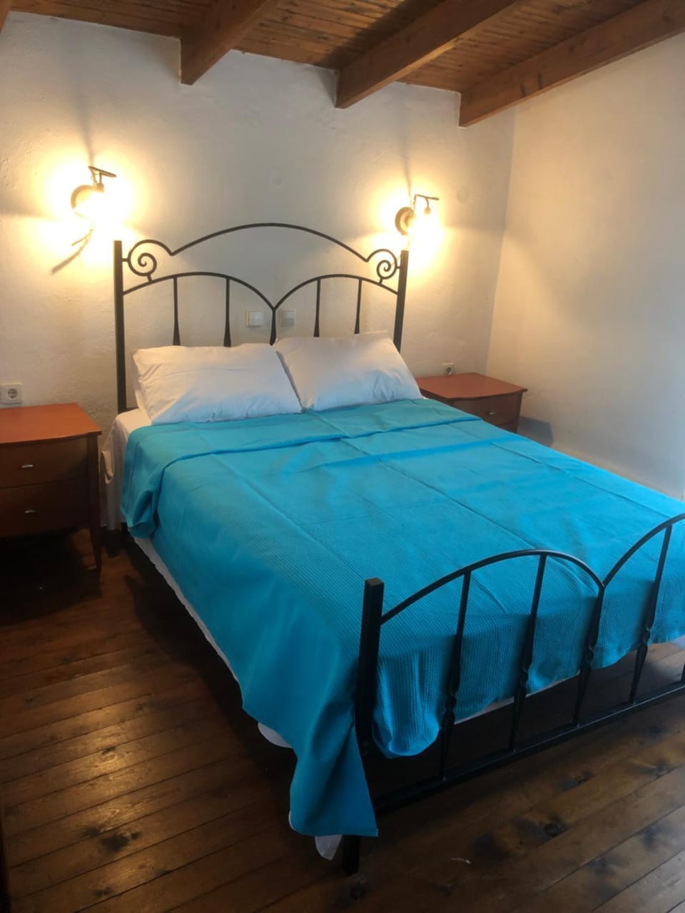 Agrampeli House in Limenaria