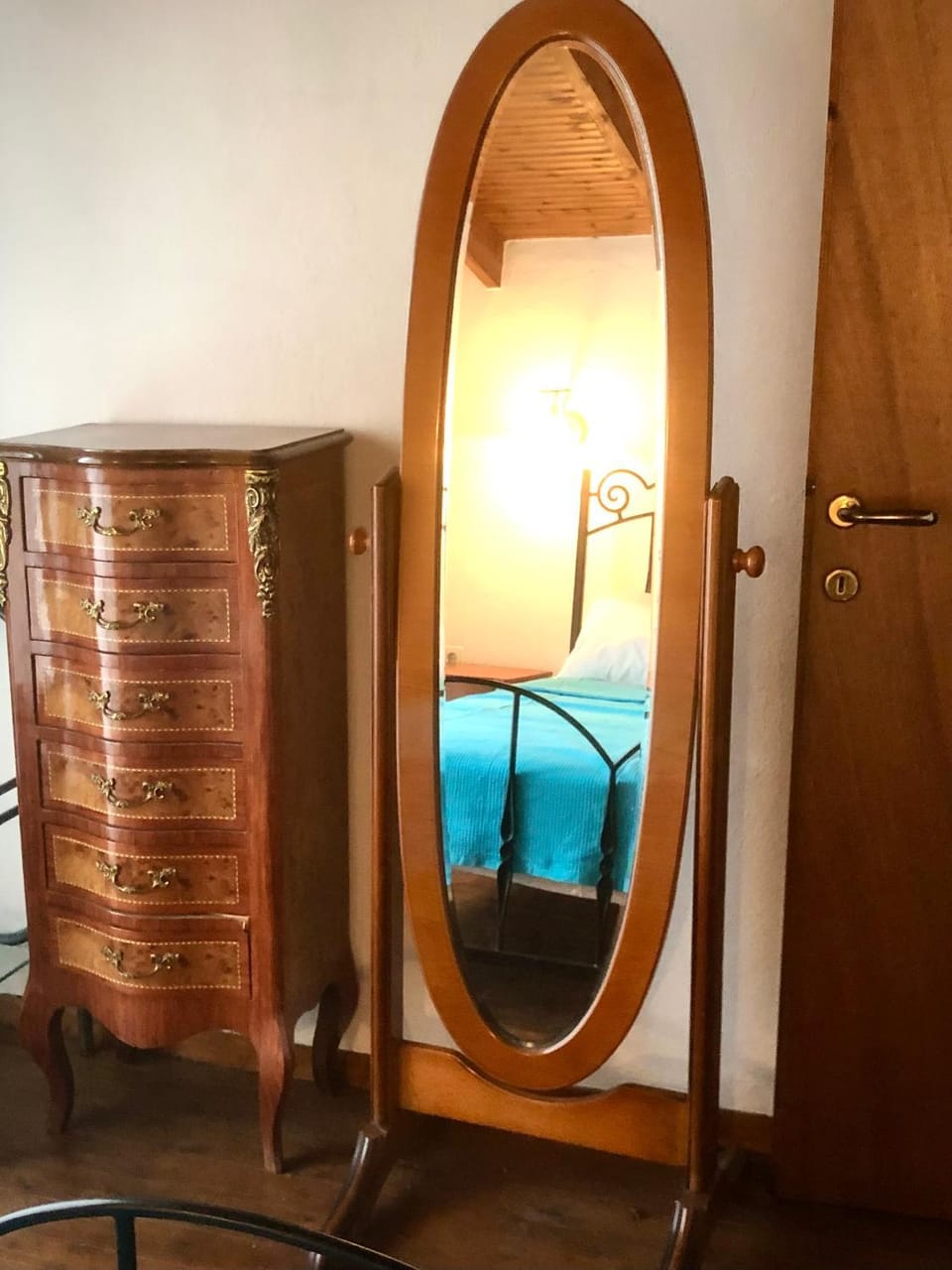 Agrampeli House in Limenaria