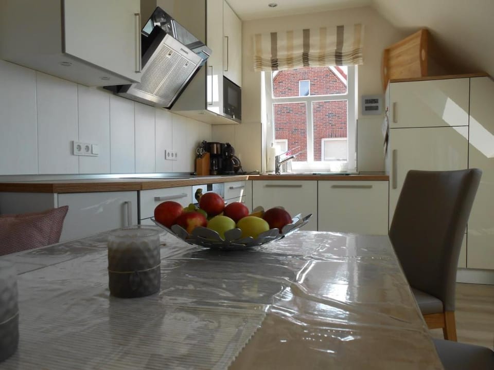 Emsdüne Apartment in Borkum