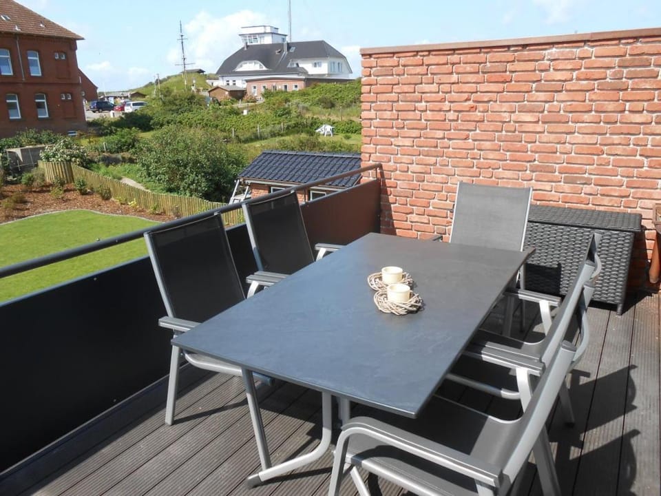 Emsdüne Apartment in Borkum