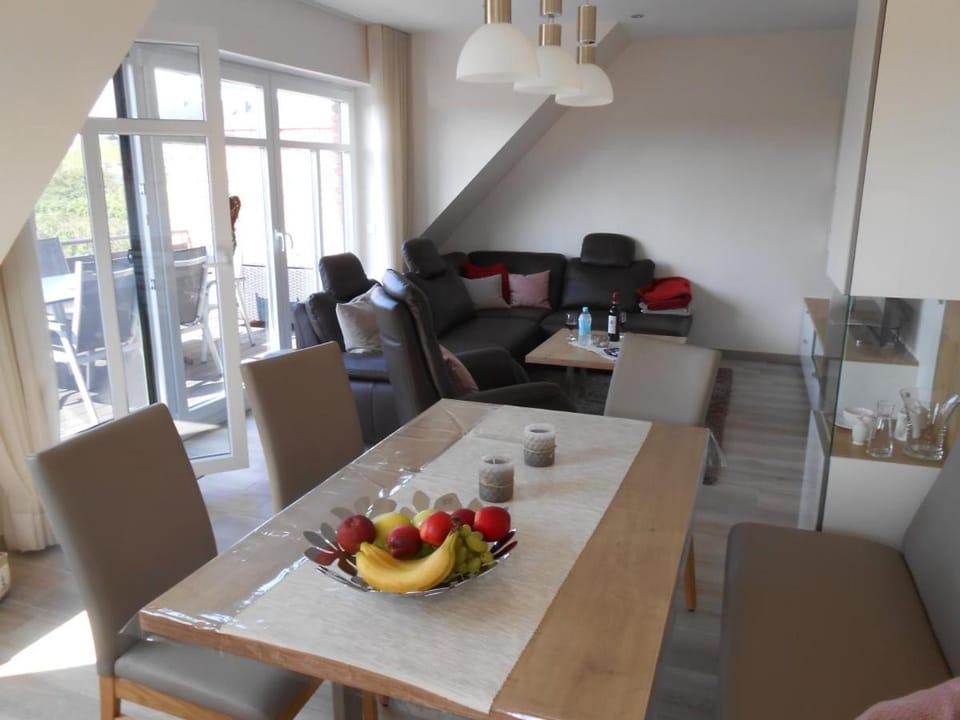 Emsdüne Apartment in Borkum