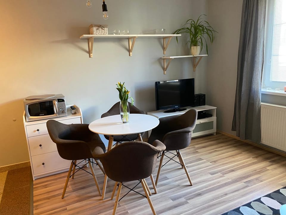 Apartmán Pošta Apartment in Slovakia