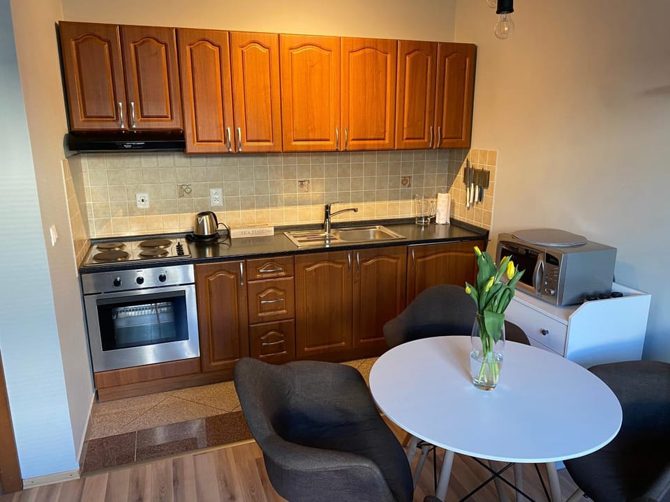 Apartmán Pošta Apartment in Slovakia