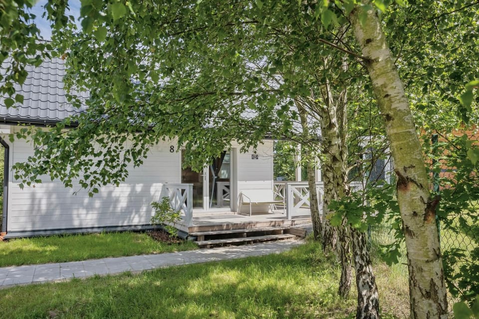 Nadmorska Perełka w Rusinowie House in West Pomeranian Voivodeship, Poland