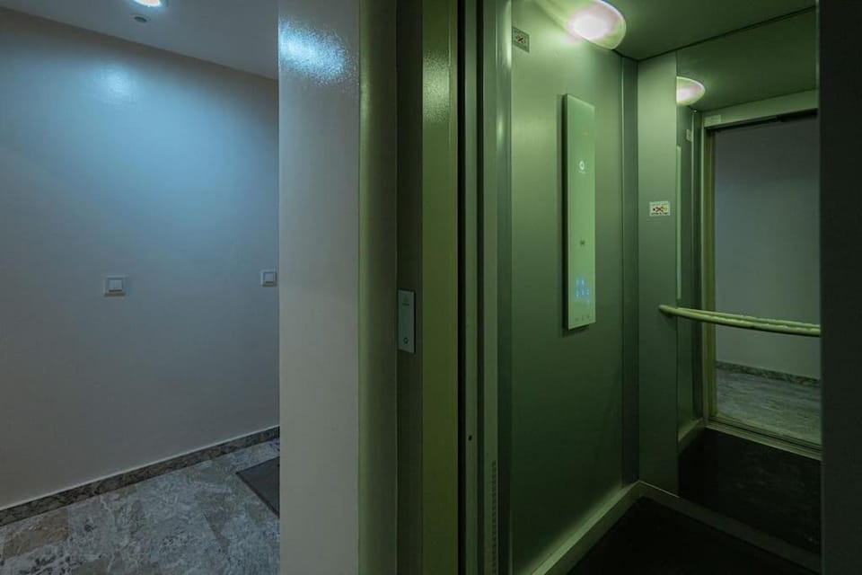 Racine Two bedroom flat near twin center Apartment in Casablanca